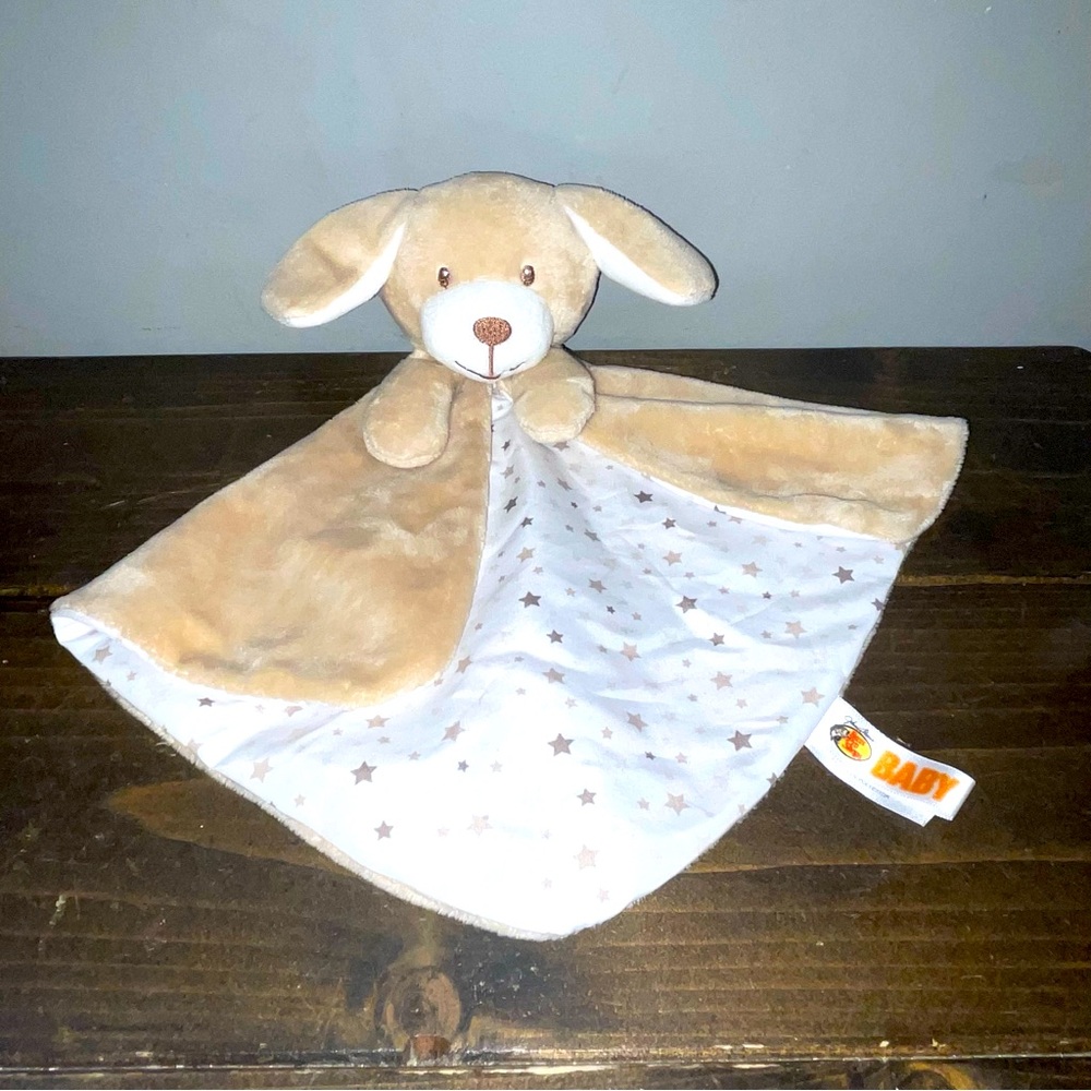 Bass Pro Shops Puppy Plush Animal Lovey for Babies
